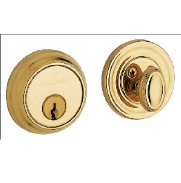 8031 Traditional Deadbolt (Custom Size)