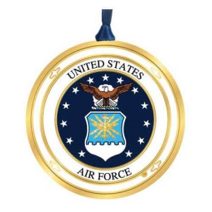 Baldwin 20827 U.S. Air Force Seal