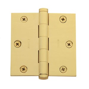 1035 HINGE (3 .5x 3.5) NON REMOVABLE PIN*