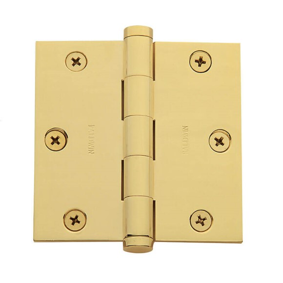 1035 HINGE (3 .5x 3.5) NON REMOVABLE PIN*