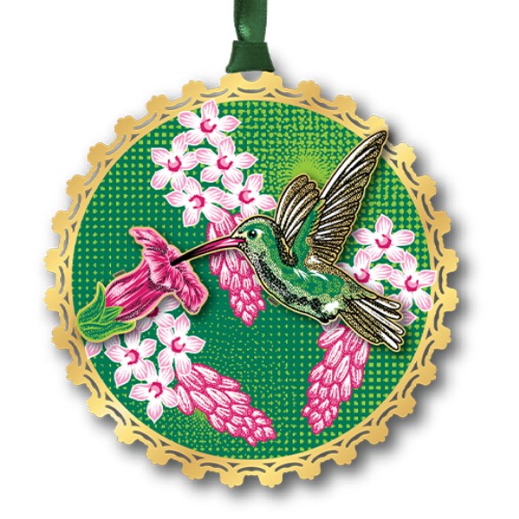 Baldwin 63682 Garden Hummingbird  (retired)