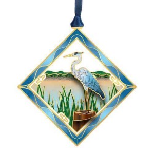 Baldwin 62893 Coastal Blue Heron