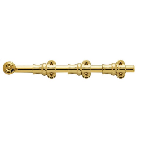 0381 SURFACE BOLT 12"