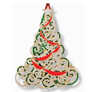 Baldwin 57173 Contemporary Christmas Tree (retired)