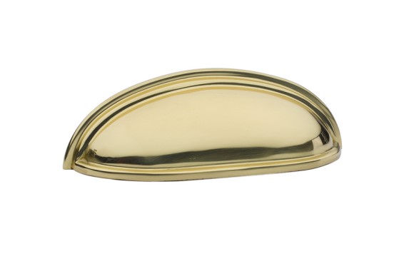 Emtek 86173 4" Cup Pull