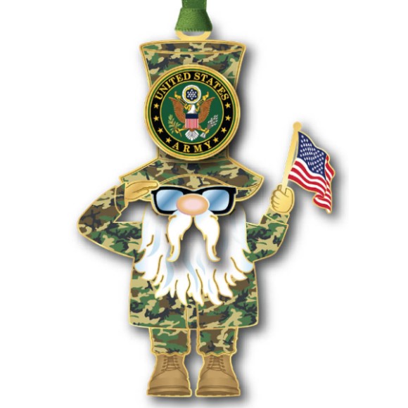 Baldwin 64917 U.S. Army Gnome