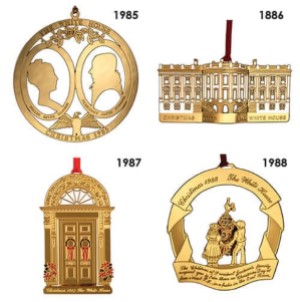 Baldwin 34887 White House Series 1985-1988