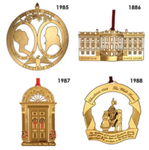 Baldwin 34887 White House Series 1985-1988