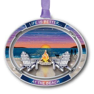 Baldwin 63621 Beach Bonfire