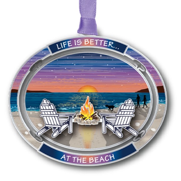 Baldwin 63621 Beach Bonfire