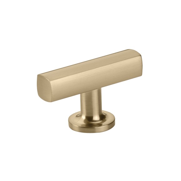 Emtek 86727 2" Freestone T-Knob