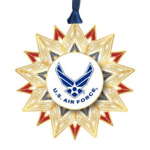 Baldwin 61412 U.S. Air Force Star
