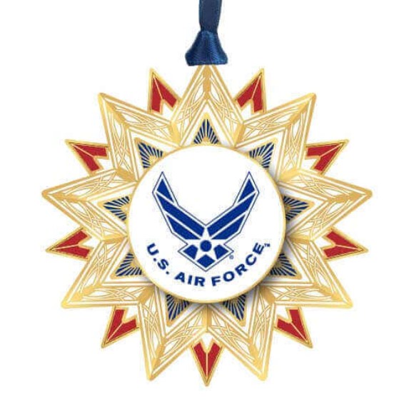 Baldwin 61412 U.S. Air Force Star