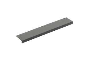 Emtek 86666 10 1/2" Rustic Modern Edge Pull