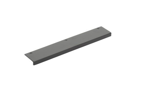Emtek 86666 10 1/2" Rustic Modern Edge Pull