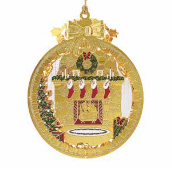 Baldwin 55953 Hearthside Christmas (retired)