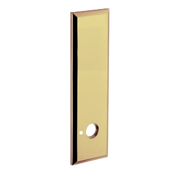 Baldwin R035 Estate Rosette Only - Privacy