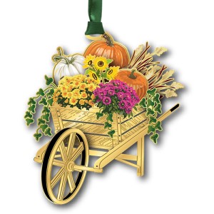 Baldwin 63662 Autumn Pumpkins (retired)