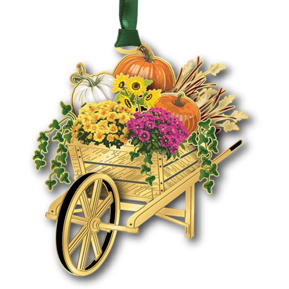 Baldwin 63662 Autumn Pumpkins (retired)