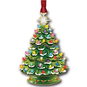 Baldwin 66473 Nostalgic Christmas Tree
