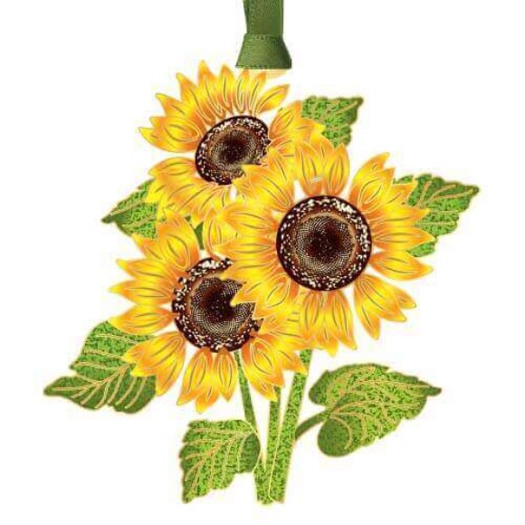 Baldwin 62394 Sunflowers