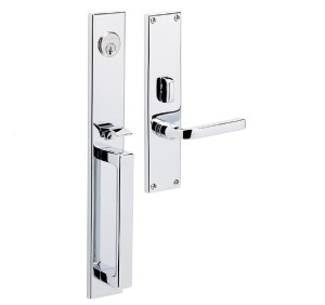 Baldwin 6976 Minneapolis Entrance Mortise Handleset
