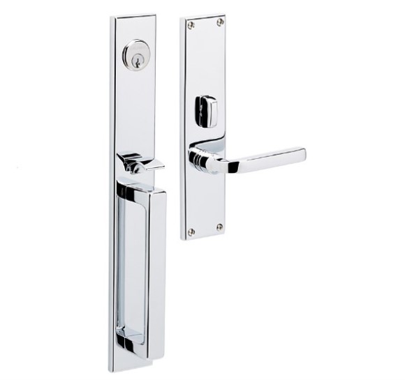 Baldwin 6976 Minneapolis Entrance Mortise Handleset