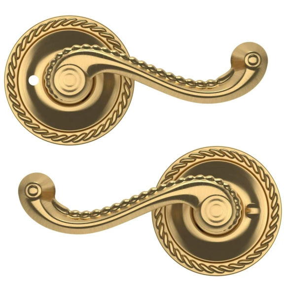 5104 Lever Privacy Set