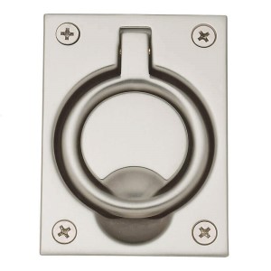 0395 FLUSH RING PULL