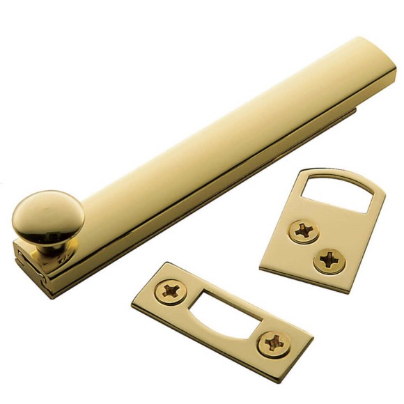 0322 SURFACE BOLT 4"