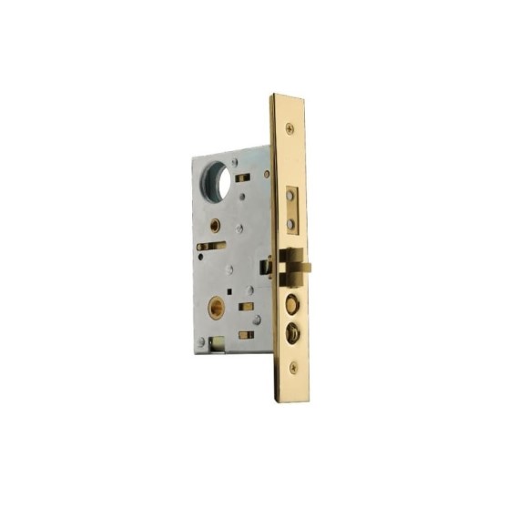 6001 Mortise Lock Knob x Knob / Lever x Lever - Standard Entrance/Apartment