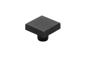 Emtek 86663 1 5/8" Rustic Modern Square Knob