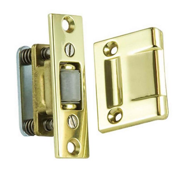 0430 ROLLER LATCH WITH FULL LIP STRIKE