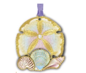 Baldwin 63926 Sand Dollar Collage