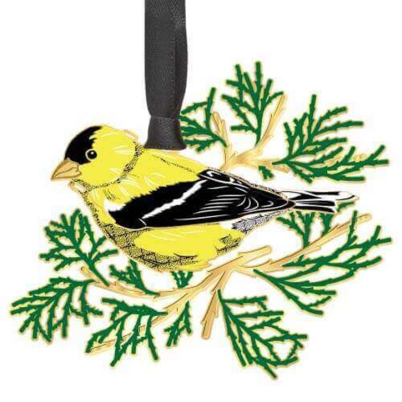 Baldwin 60001 Goldfinch (retired)