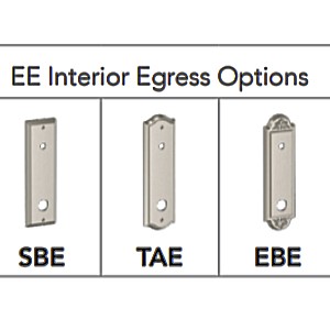 traditional reserve interior plate options