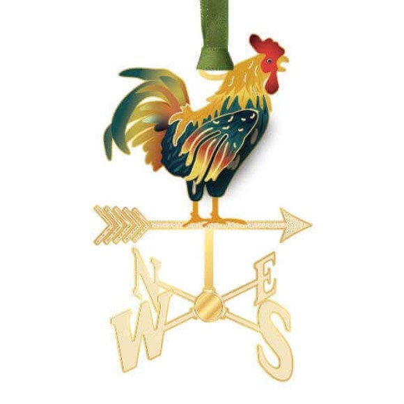 Baldwin 62675 Weathervane (retired)