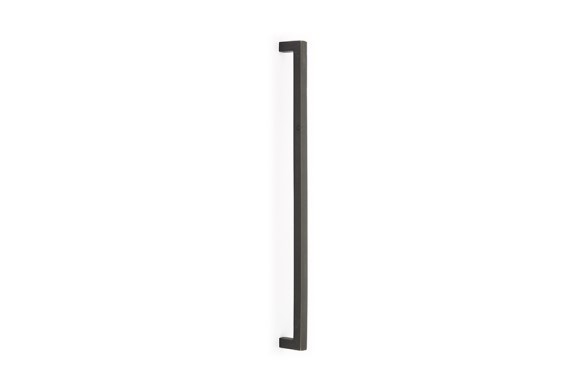 Emtek 86674 12" Rustic Modern Appliance Pull