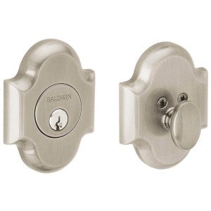 8252 Arched Deadbolt