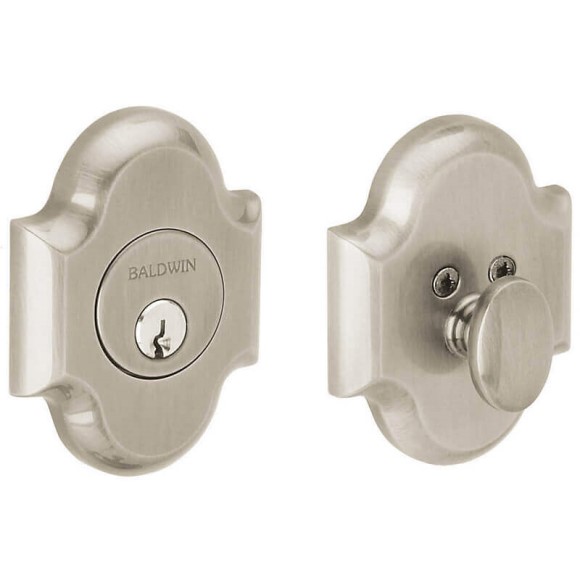 8252 Arched Deadbolt