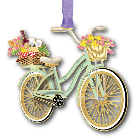 Baldwin 63664 Bike & Baskets