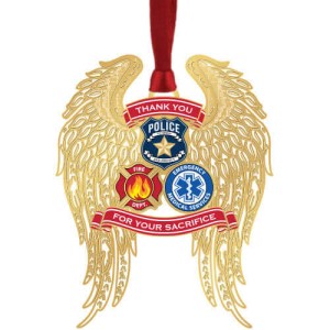 Baldwin 62781 First Responders Angel