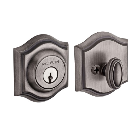 Traditional Arch Deadbolt Single Cylinder 