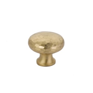 Emtek 86213 1 3/4" Round Dimpled Knob