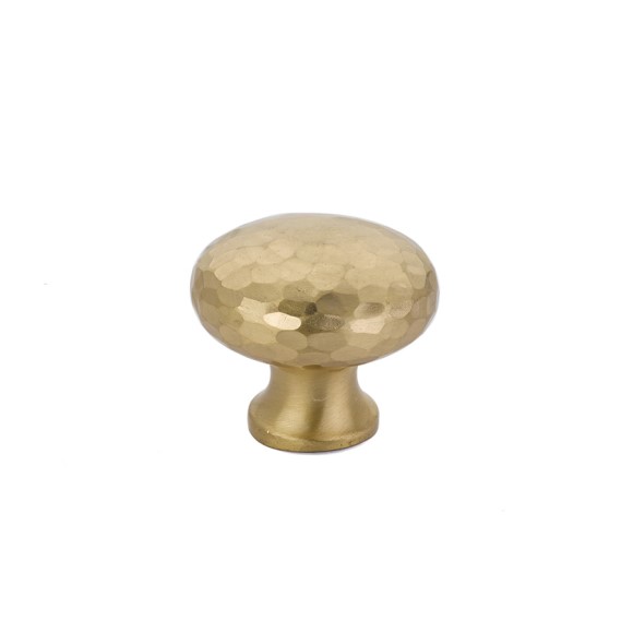 Emtek 86213 1 3/4" Round Dimpled Knob