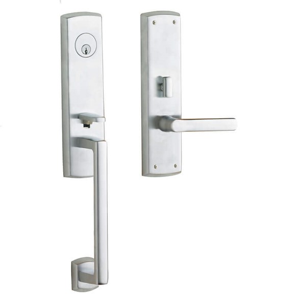 Baldwin M516 Soho Mortise Entrance Handleset