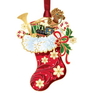 Baldwin 62792 Classic Christmas Stocking