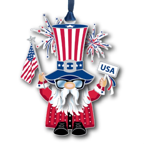 Baldwin 63829 Patriotic Gnome  (retired)