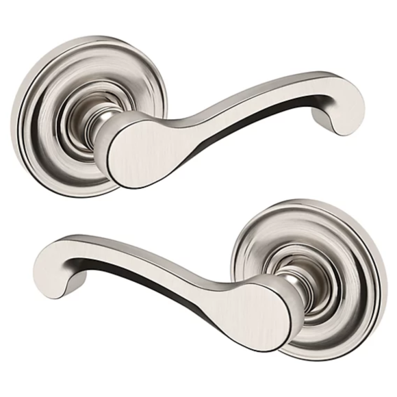 5445V Classic Lever Passage Set