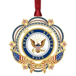 Baldwin 62709 Patriotic U.S. Navy